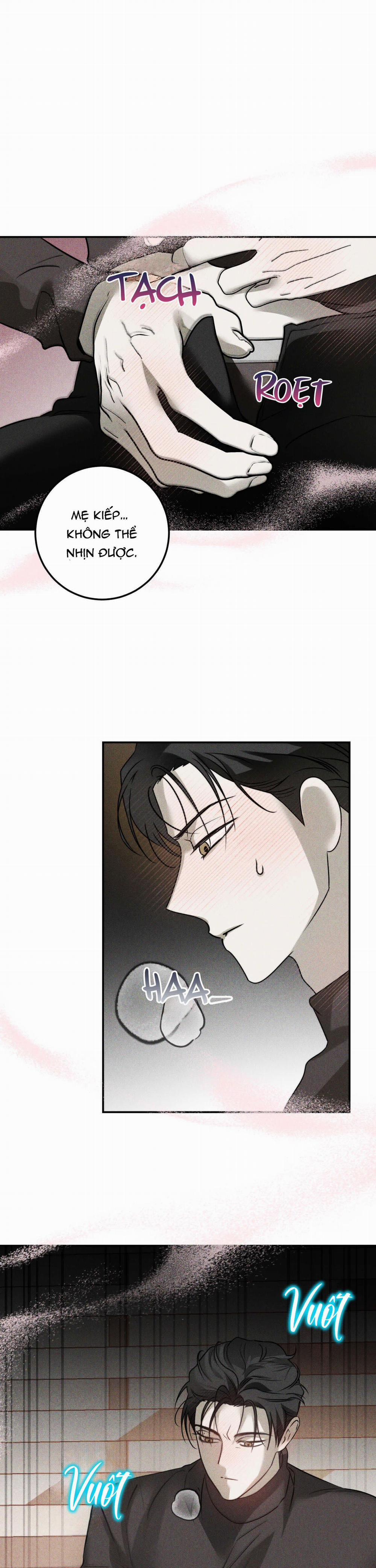 (Oxo) Vết Cắn Omega 4 trang 3