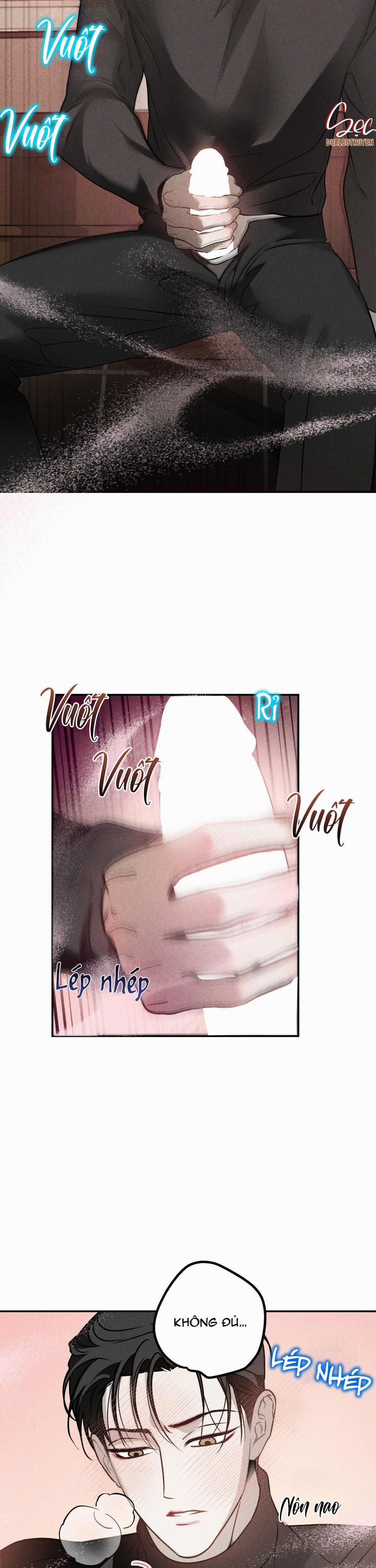 (Oxo) Vết Cắn Omega 4 trang 4