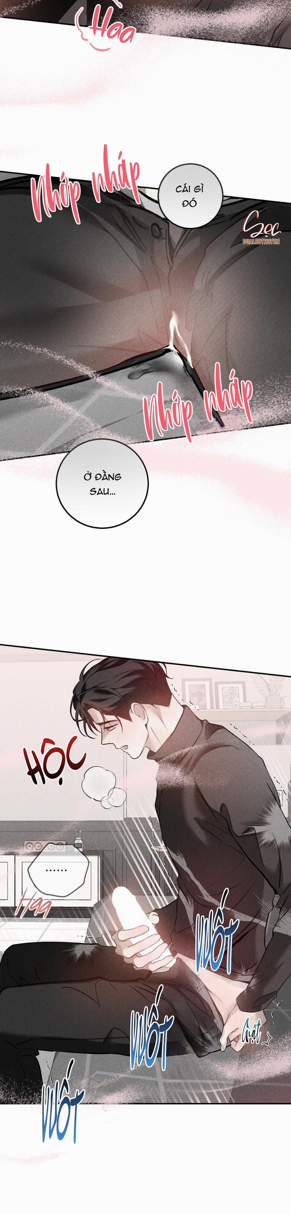 (Oxo) Vết Cắn Omega 4 trang 5