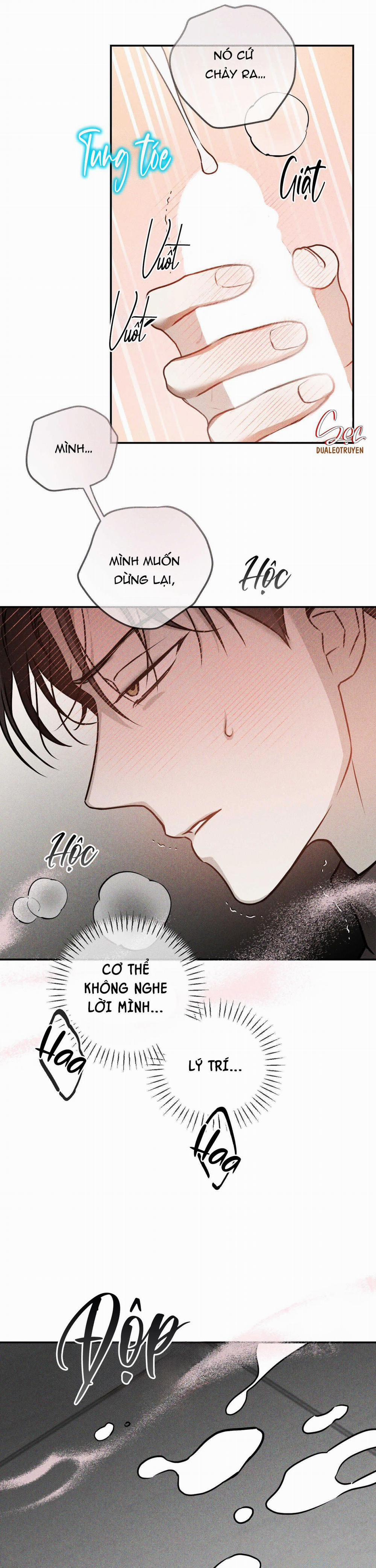 (Oxo) Vết Cắn Omega 4 trang 6