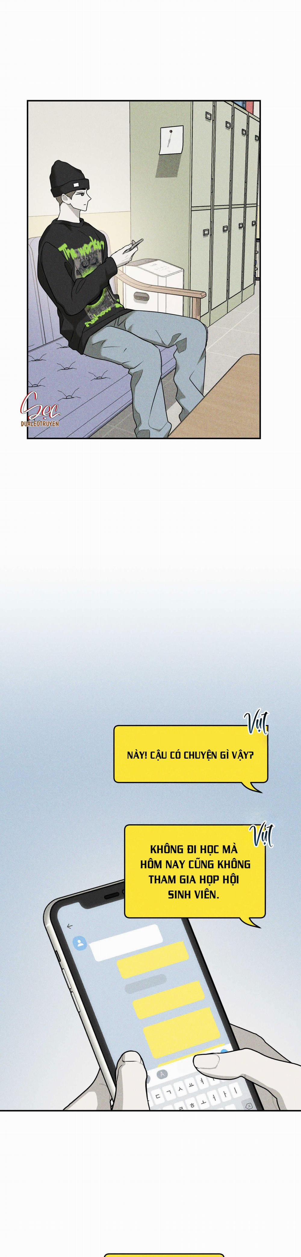 (Oxo) Vết Cắn Omega 4 trang 8