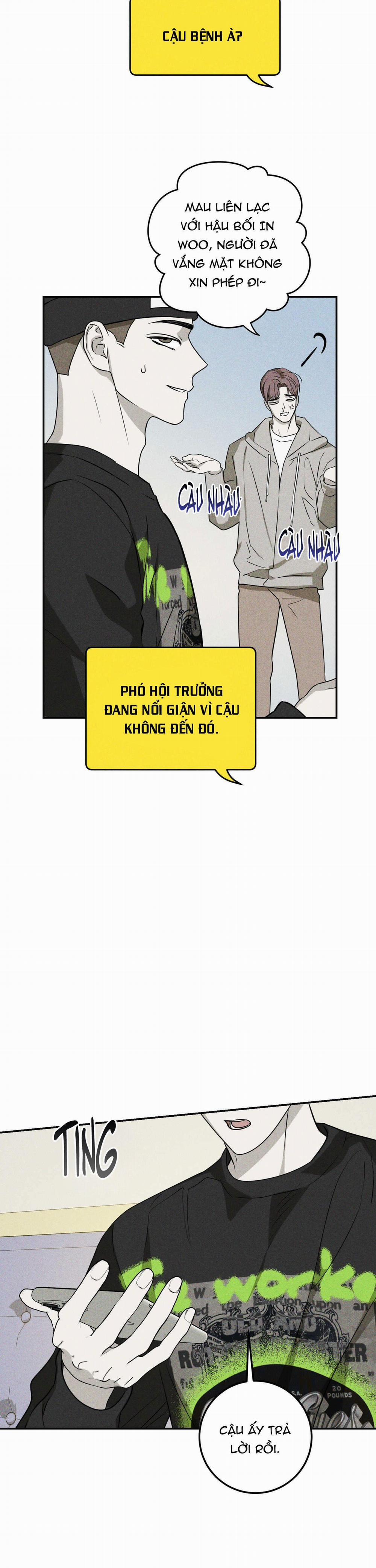 (Oxo) Vết Cắn Omega 4 trang 9