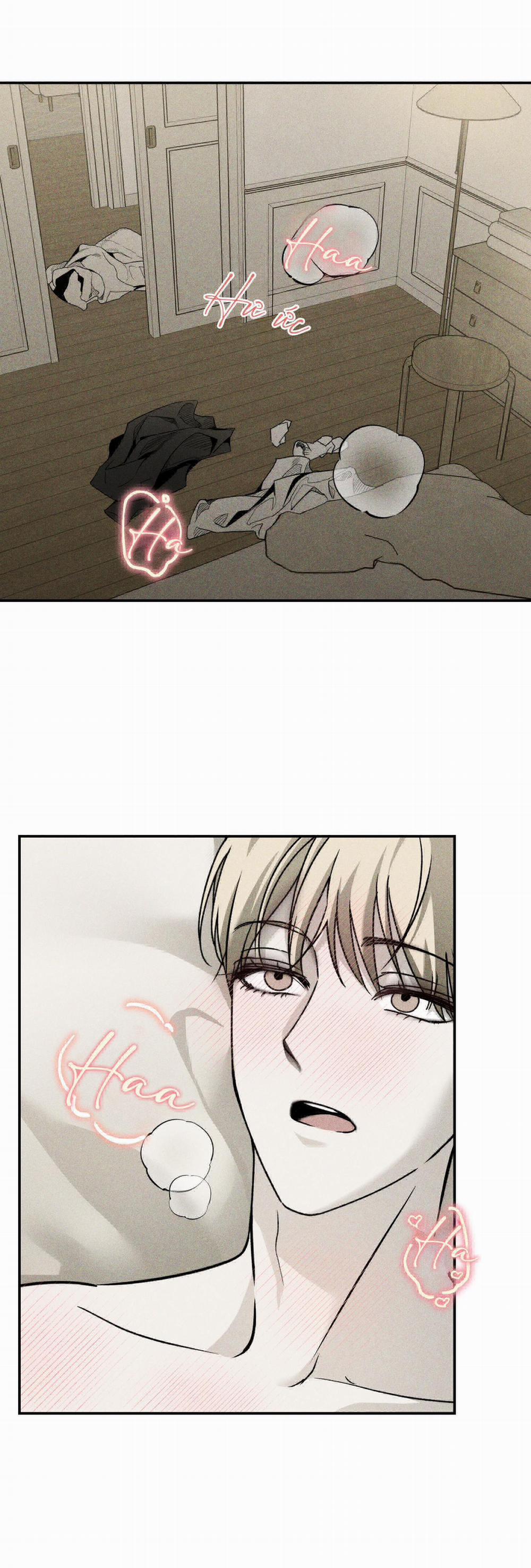 (Oxo) Vết Cắn Omega 5 trang 1