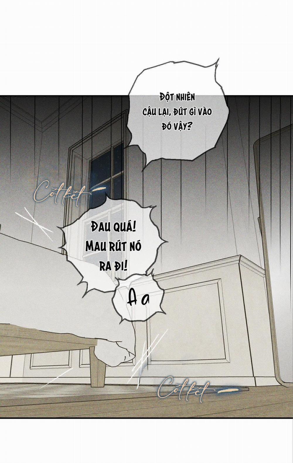 (Oxo) Vết Cắn Omega 5 trang 20