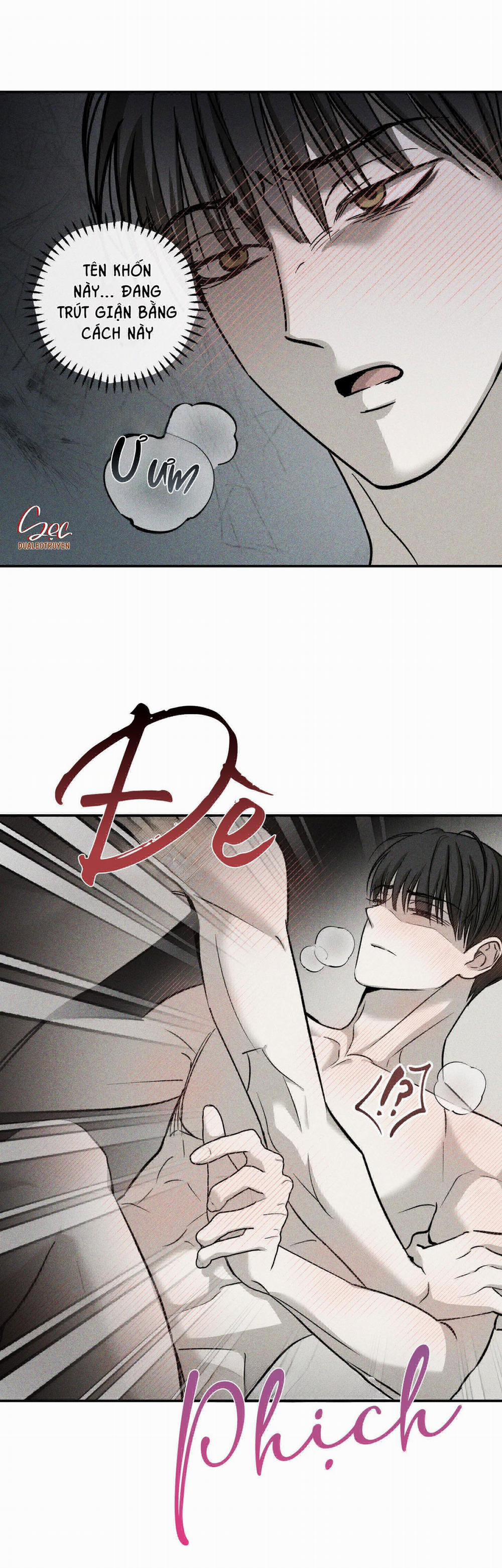 (Oxo) Vết Cắn Omega 5 trang 22