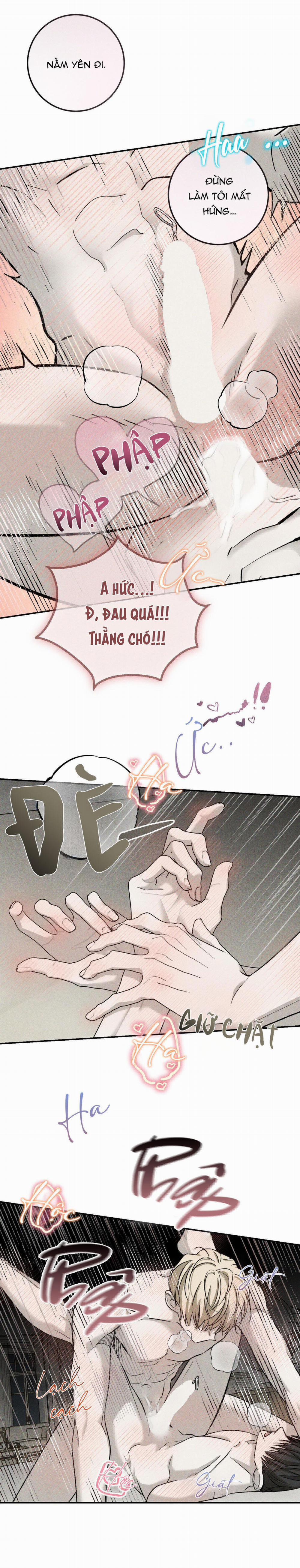 (Oxo) Vết Cắn Omega 5 trang 23