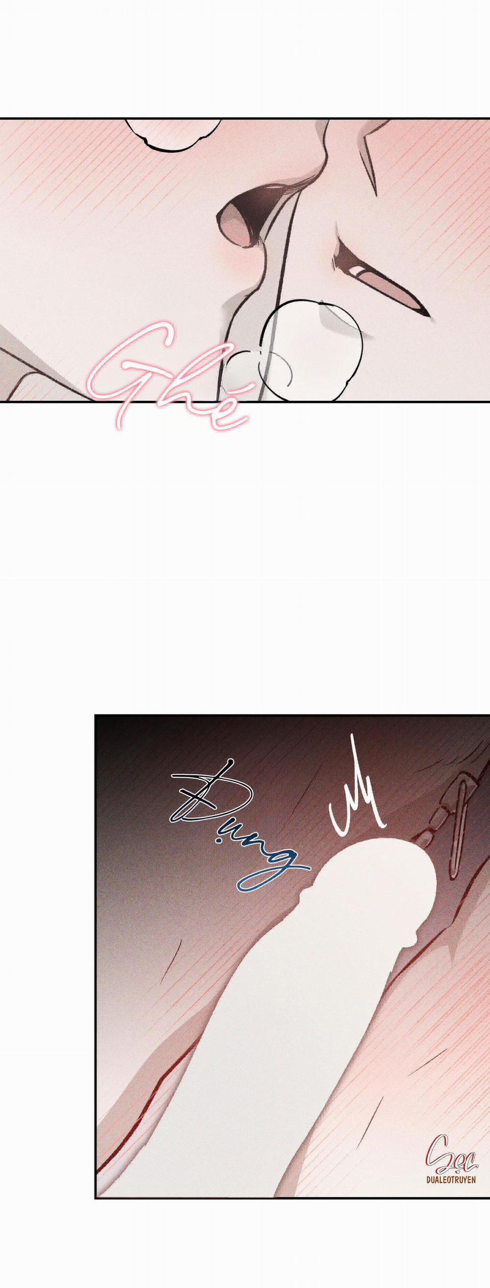 (Oxo) Vết Cắn Omega 5 trang 25