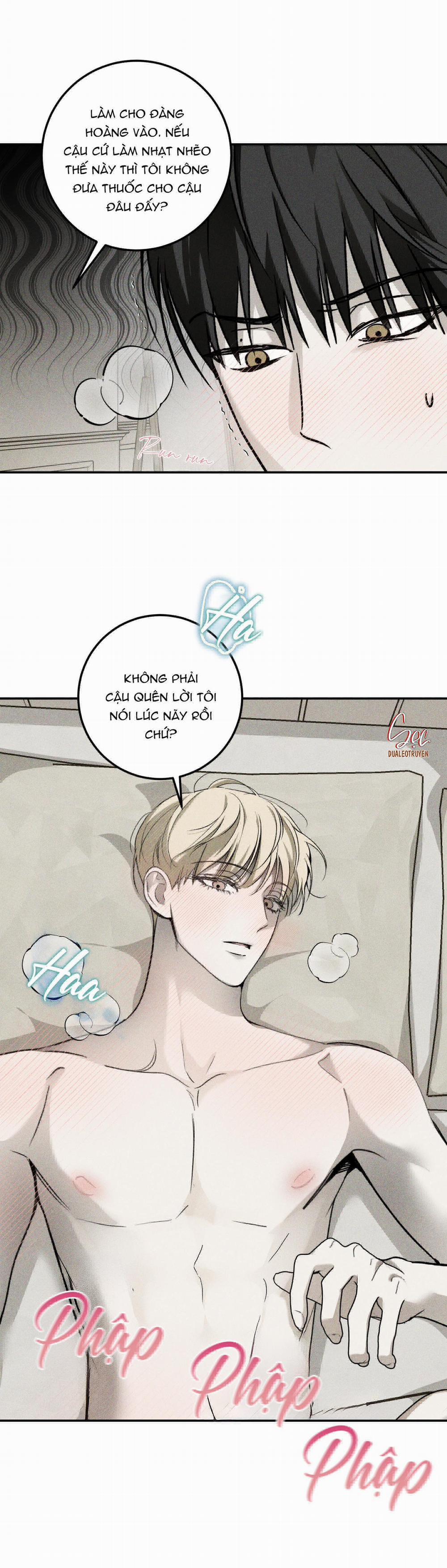 (Oxo) Vết Cắn Omega 5 trang 3