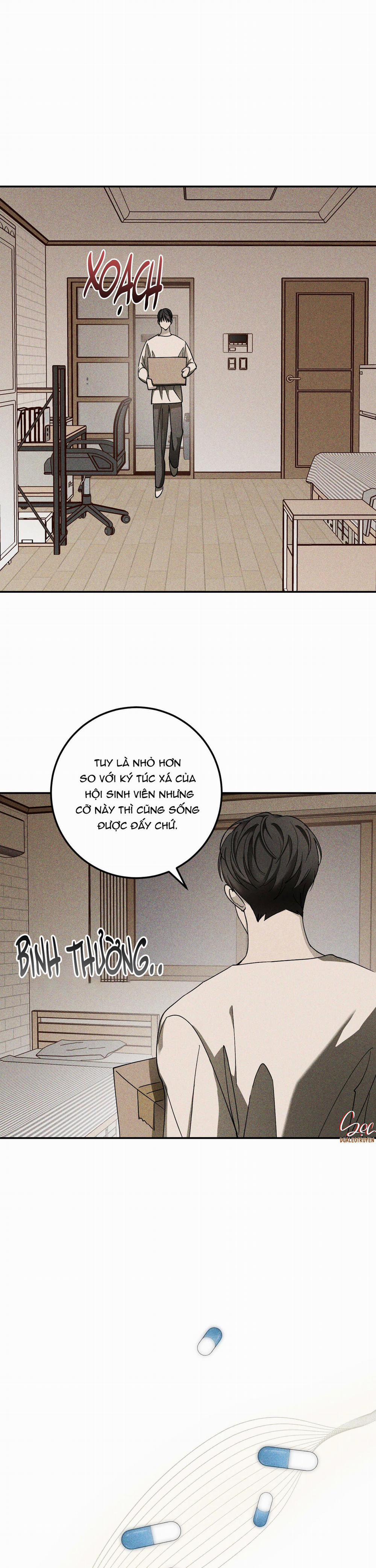 (Oxo) Vết Cắn Omega 6 trang 1