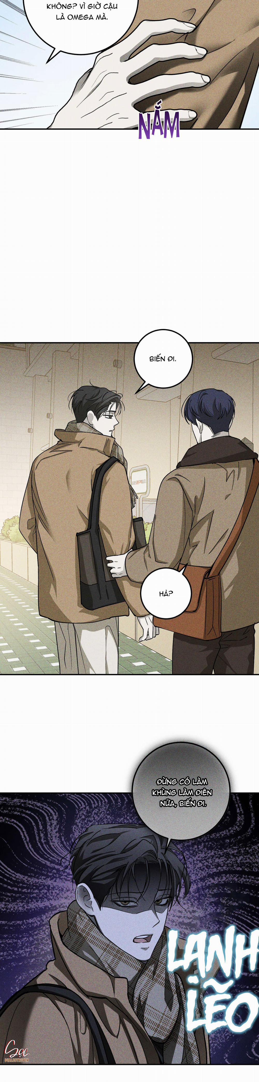 (Oxo) Vết Cắn Omega 6 trang 11