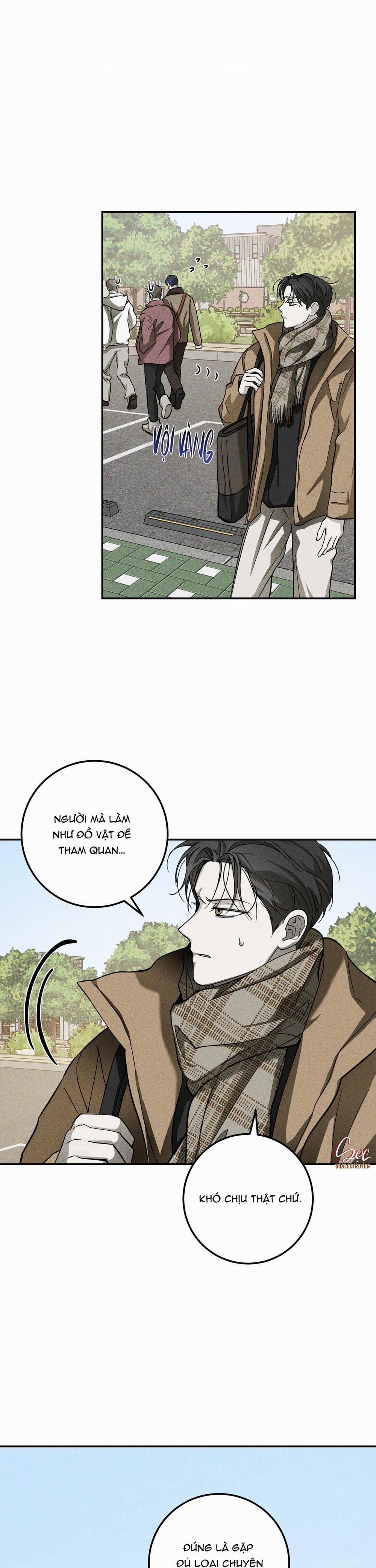 (Oxo) Vết Cắn Omega 6 trang 12