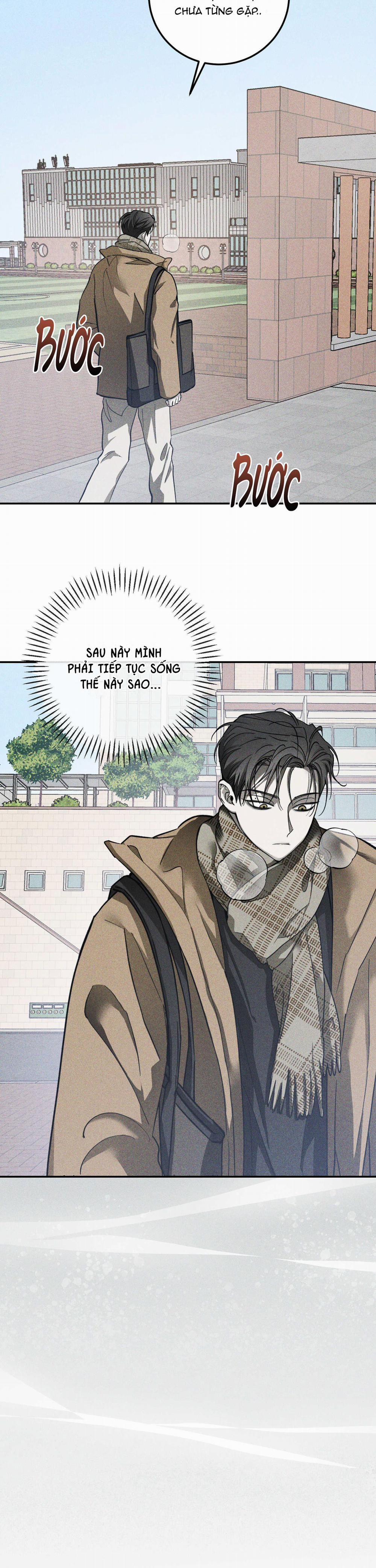 (Oxo) Vết Cắn Omega 6 trang 13