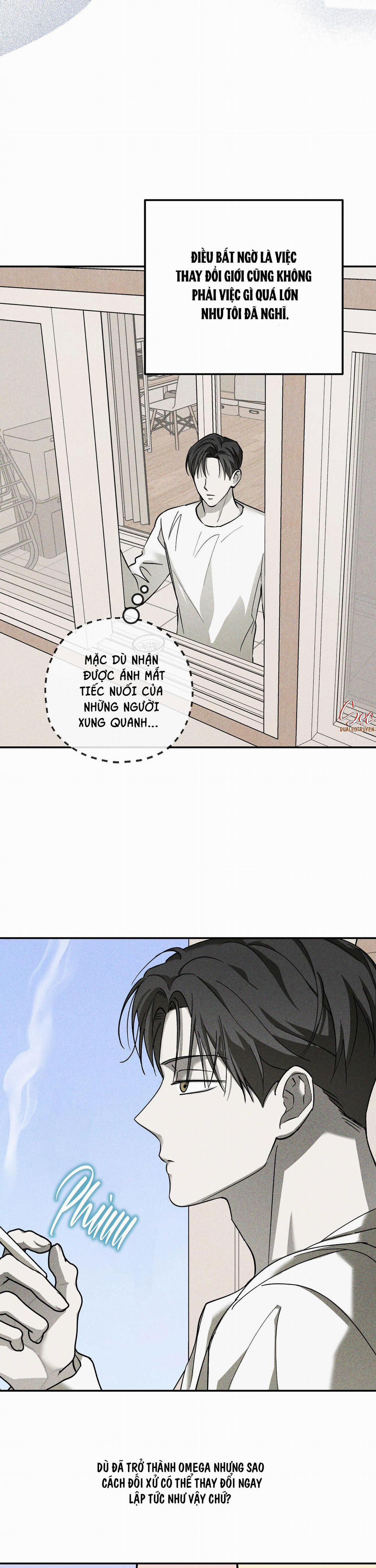 (Oxo) Vết Cắn Omega 6 trang 15