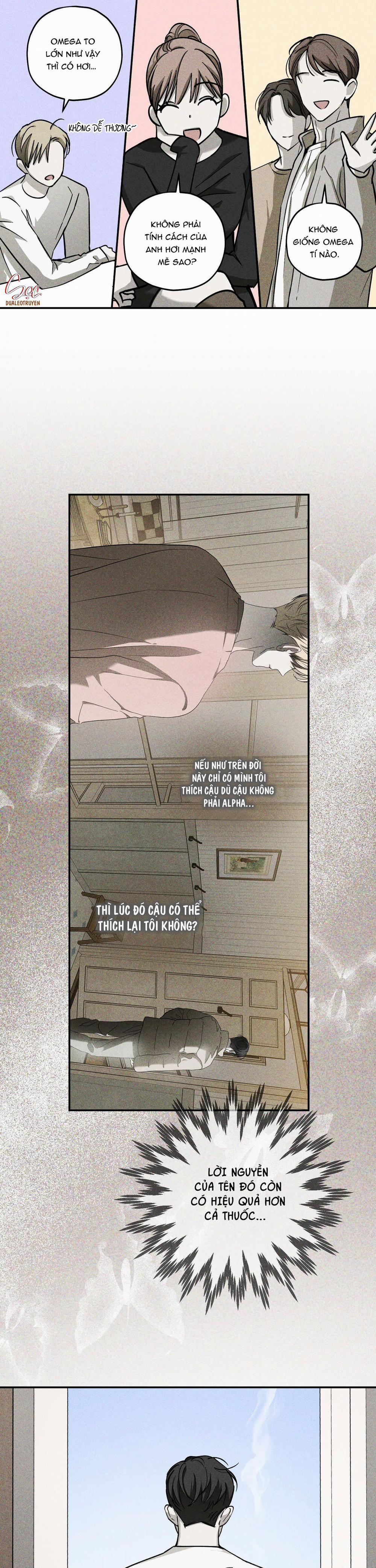 (Oxo) Vết Cắn Omega 6 trang 16
