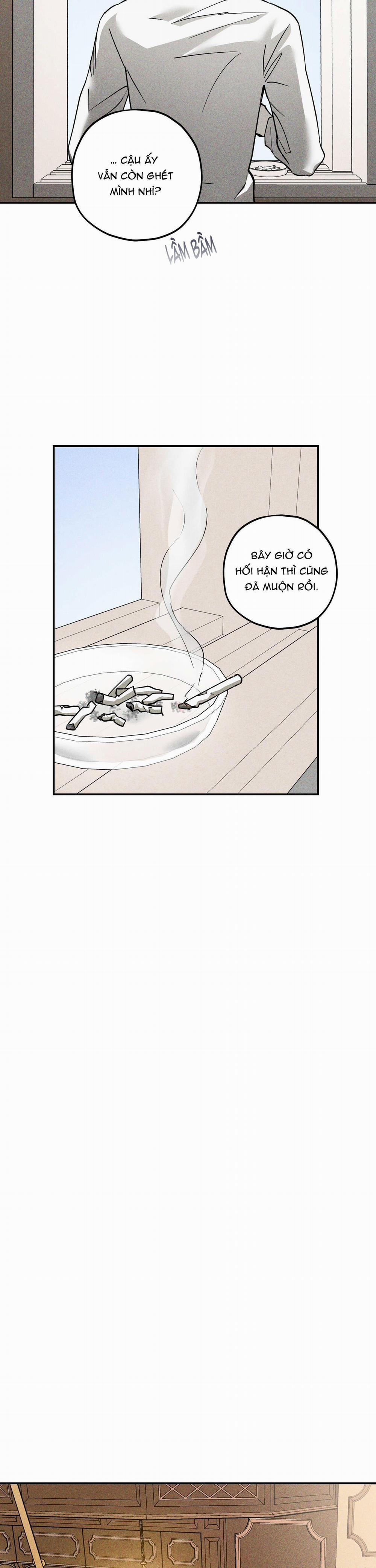 (Oxo) Vết Cắn Omega 6 trang 17