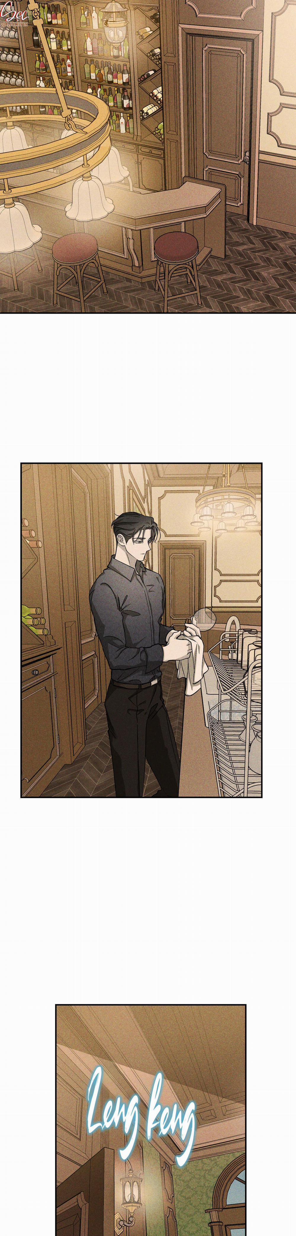 (Oxo) Vết Cắn Omega 6 trang 18