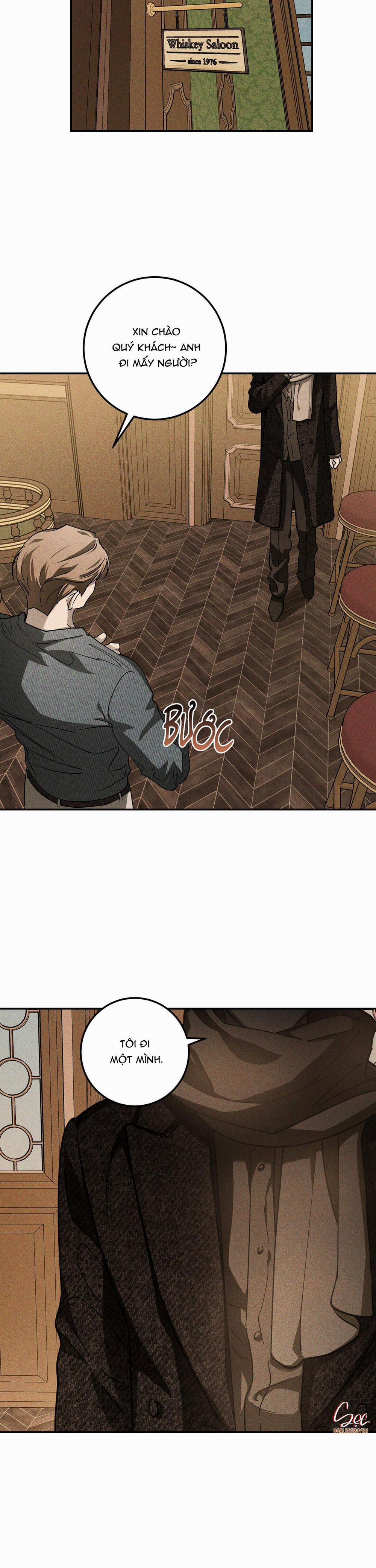 (Oxo) Vết Cắn Omega 6 trang 19