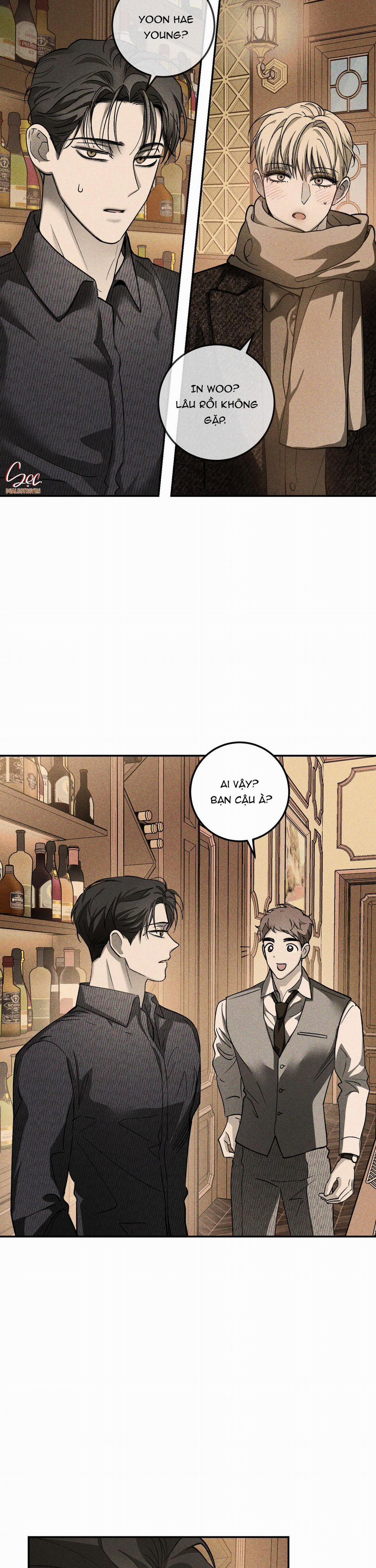 (Oxo) Vết Cắn Omega 6 trang 21