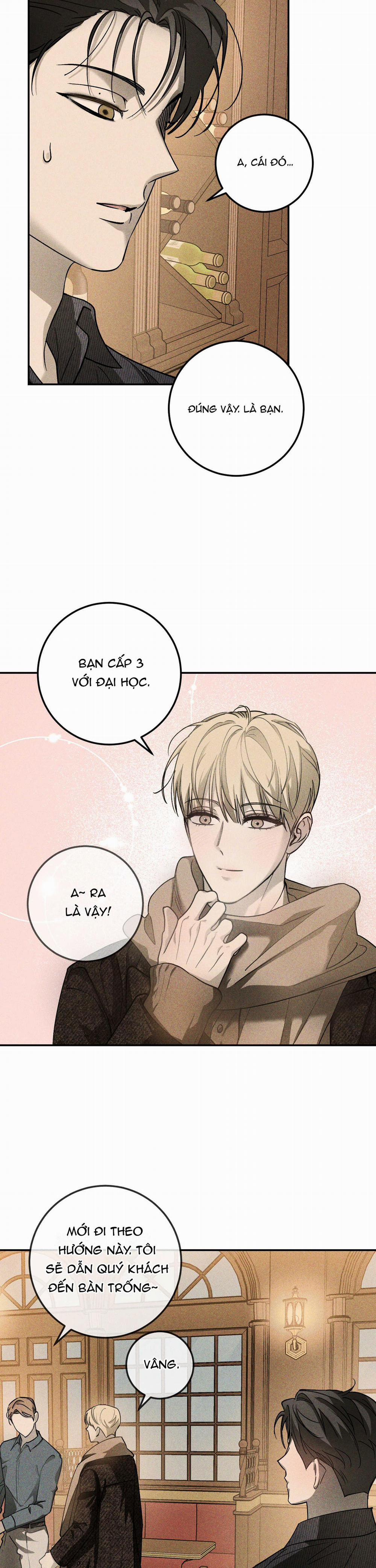 (Oxo) Vết Cắn Omega 6 trang 22