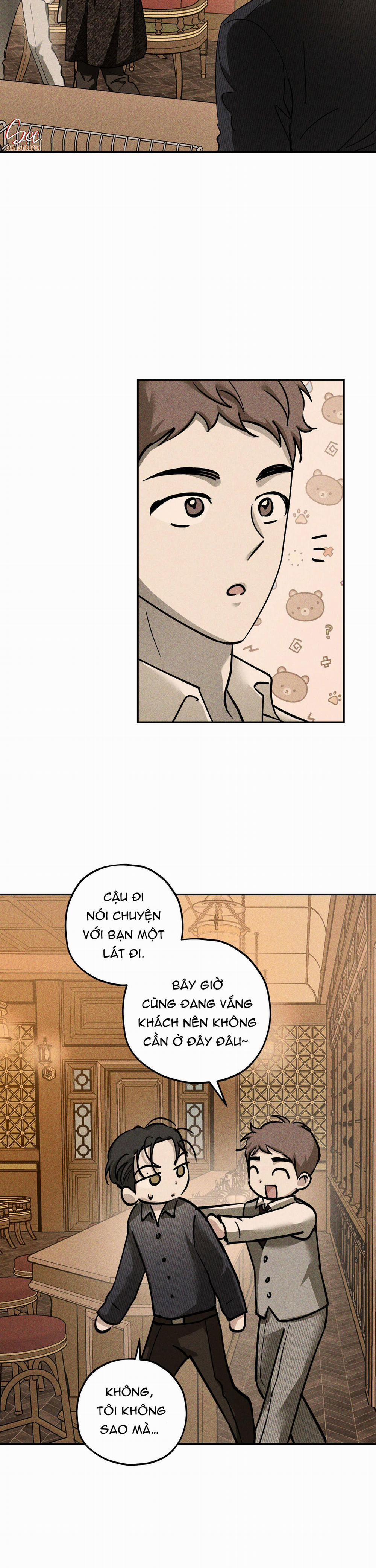 (Oxo) Vết Cắn Omega 6 trang 23