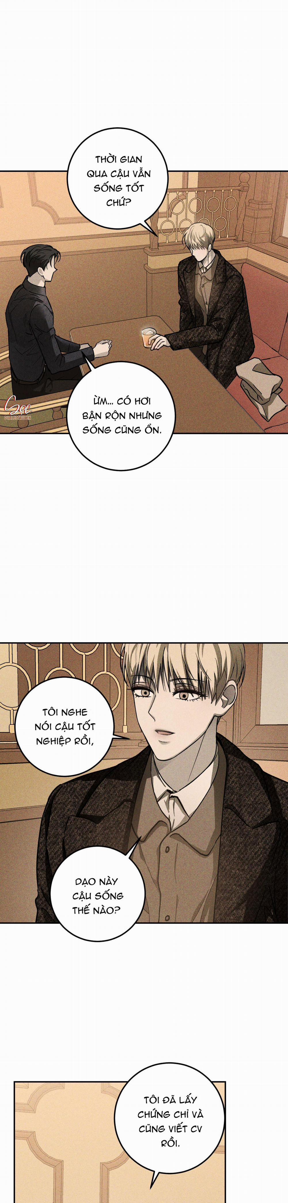 (Oxo) Vết Cắn Omega 6 trang 24