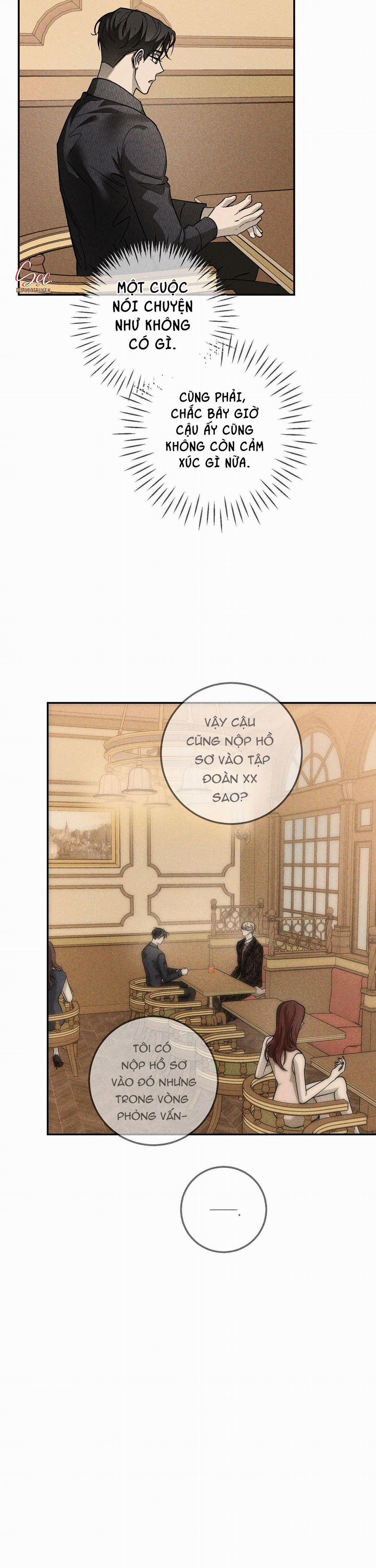 (Oxo) Vết Cắn Omega 6 trang 25