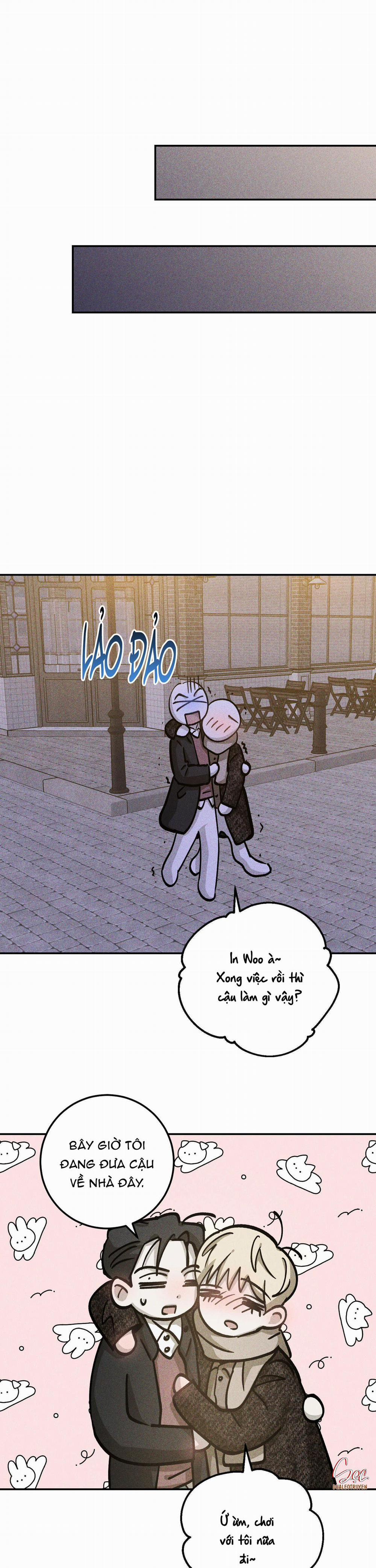 (Oxo) Vết Cắn Omega 6 trang 26