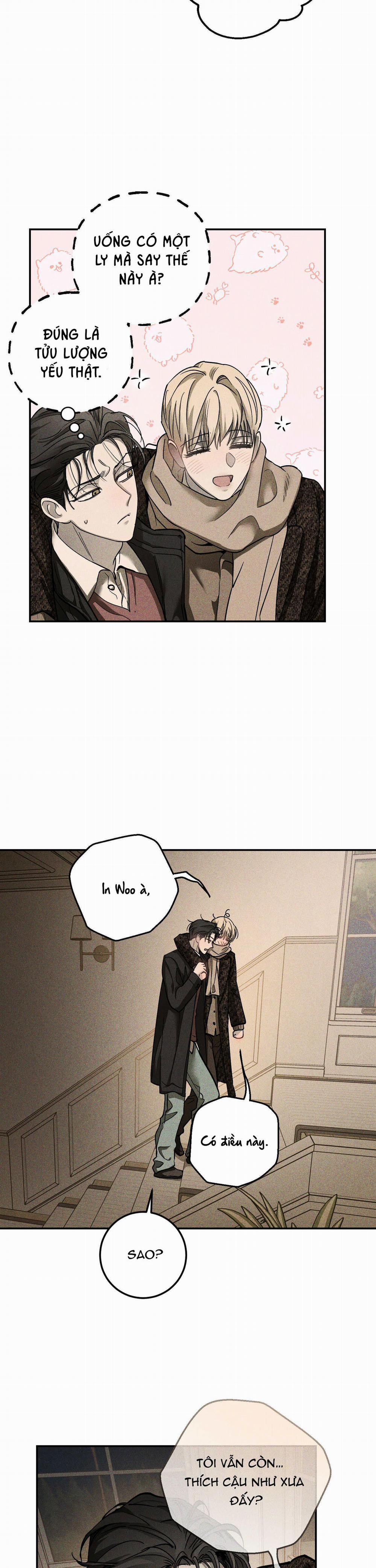 (Oxo) Vết Cắn Omega 6 trang 27