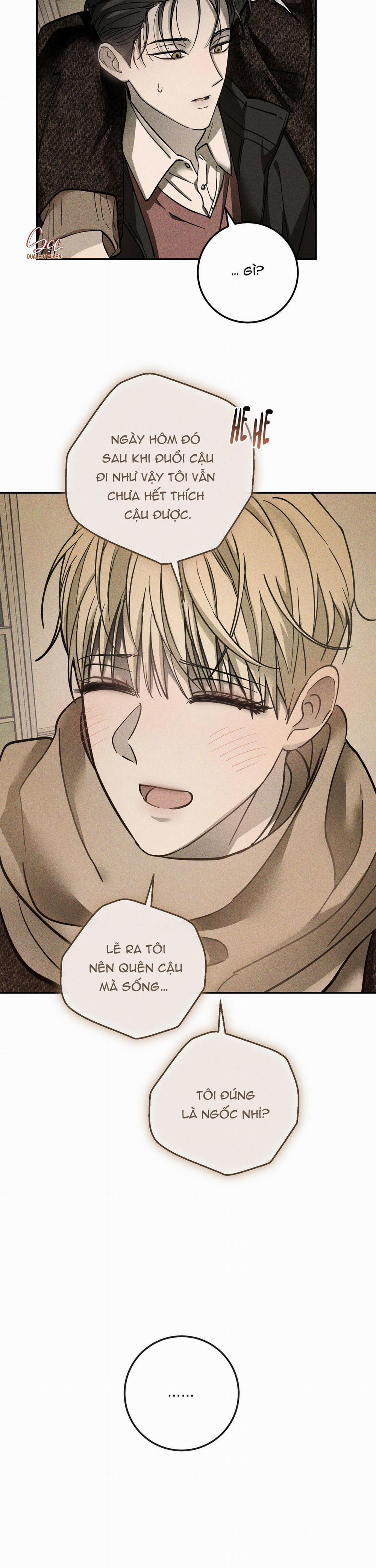 (Oxo) Vết Cắn Omega 6 trang 28