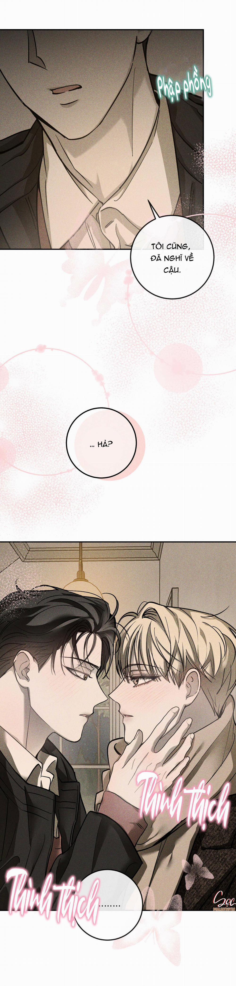 (Oxo) Vết Cắn Omega 6 trang 29