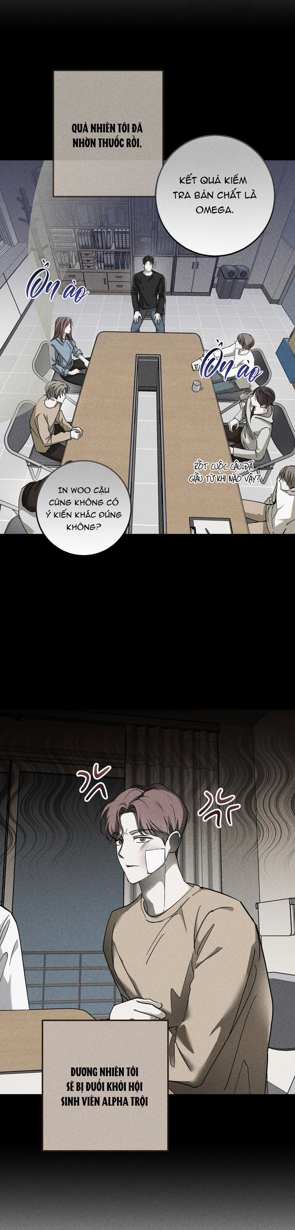 (Oxo) Vết Cắn Omega 6 trang 3