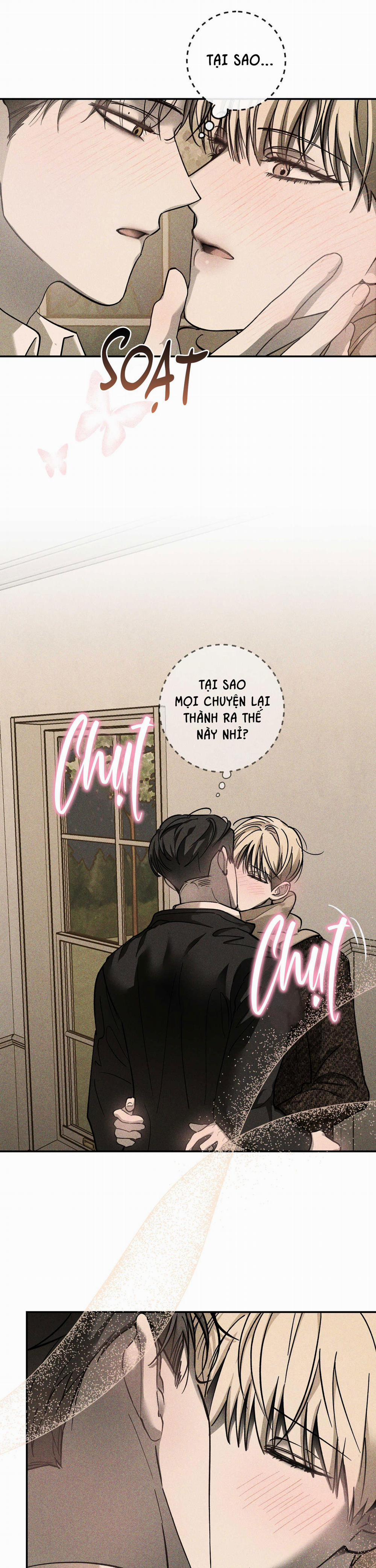 (Oxo) Vết Cắn Omega 6 trang 30