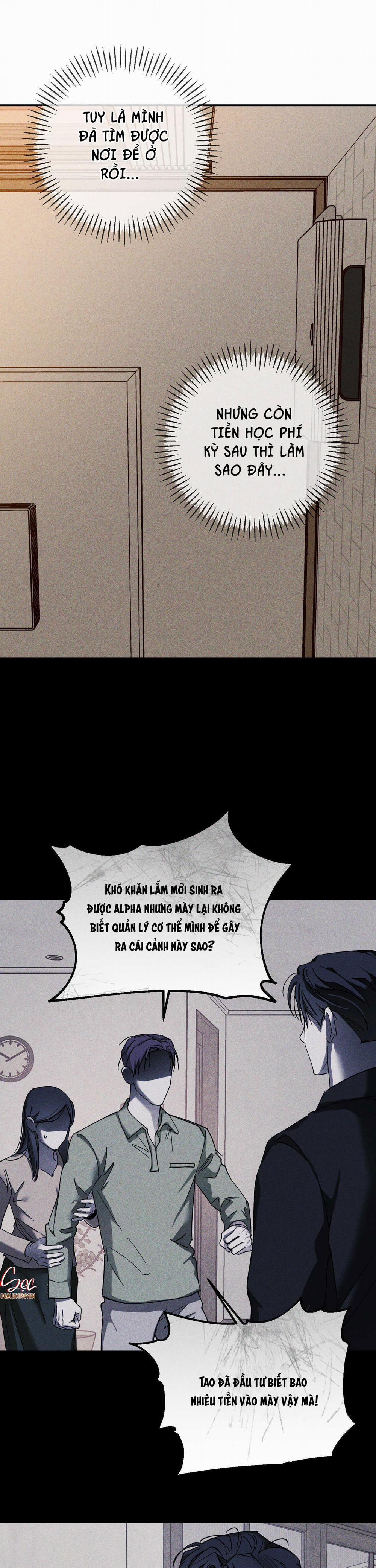 (Oxo) Vết Cắn Omega 6 trang 5