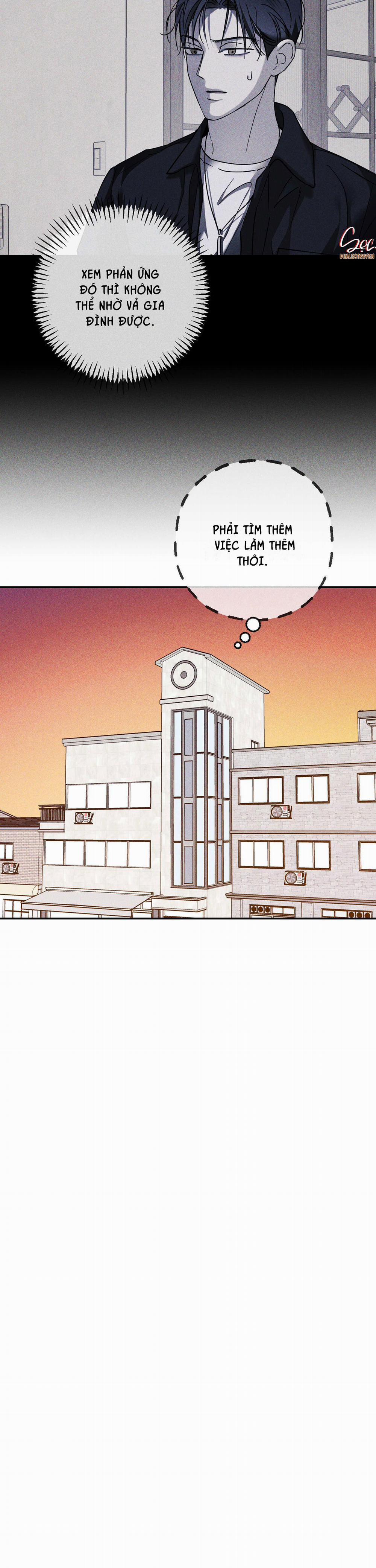 (Oxo) Vết Cắn Omega 6 trang 6