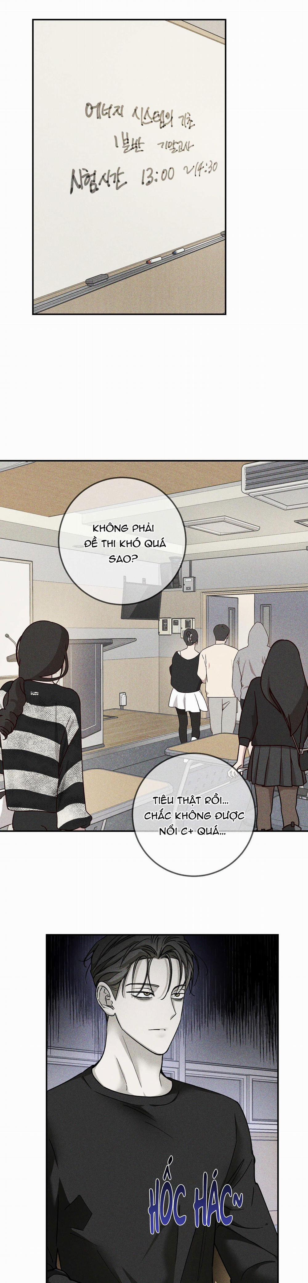 (Oxo) Vết Cắn Omega 6 trang 7