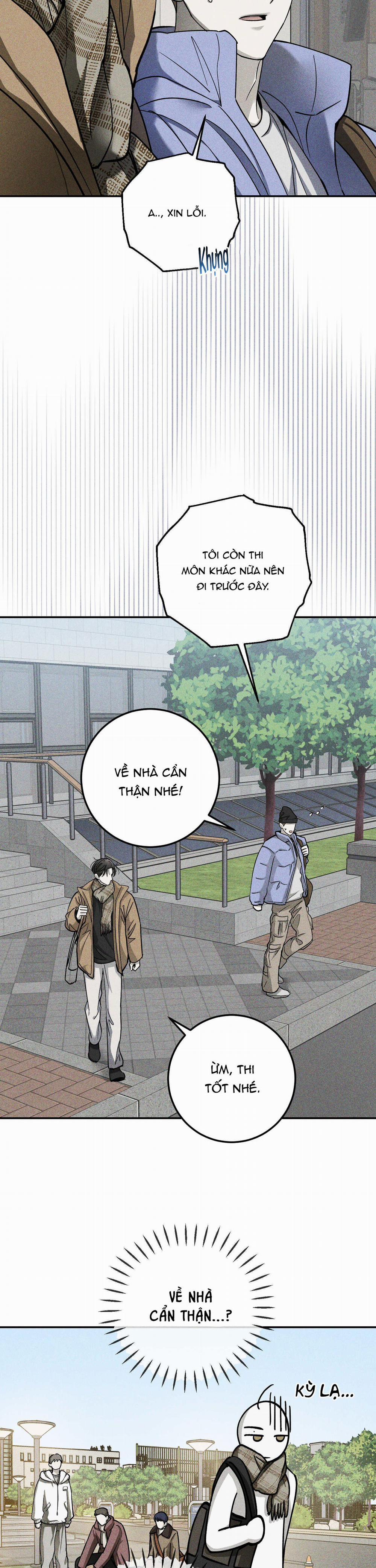 (Oxo) Vết Cắn Omega 6 trang 9