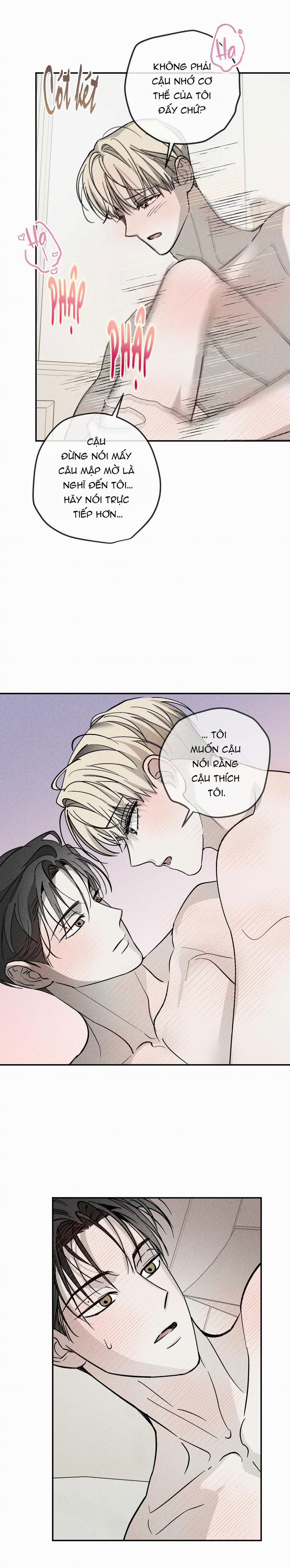 (Oxo) Vết Cắn Omega 7 trang 11