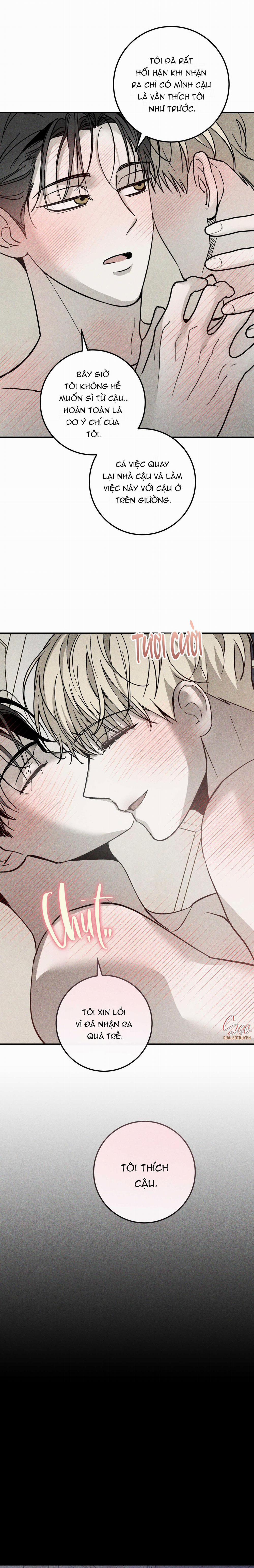 (Oxo) Vết Cắn Omega 7 trang 13