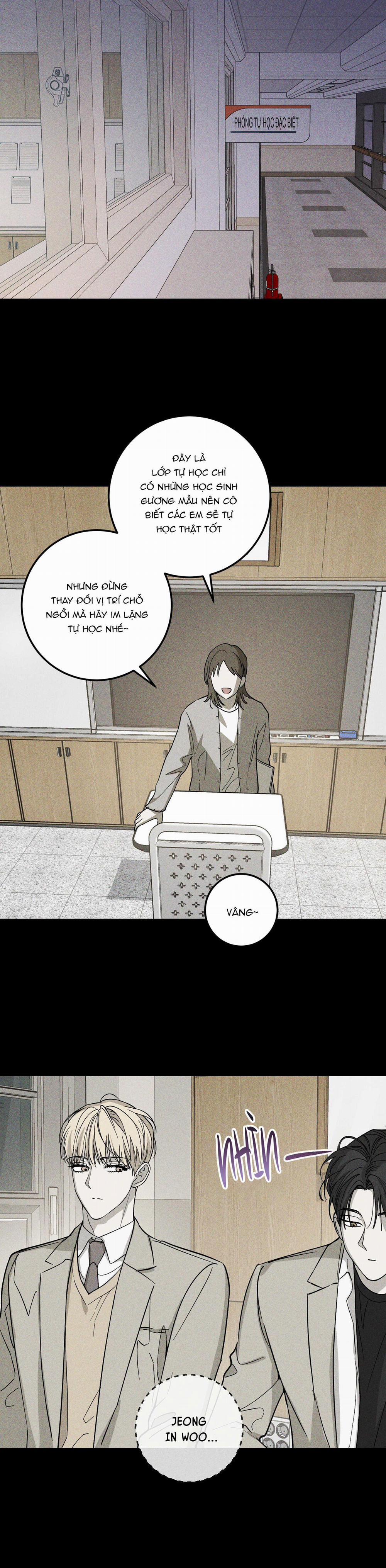 (Oxo) Vết Cắn Omega 7 trang 14