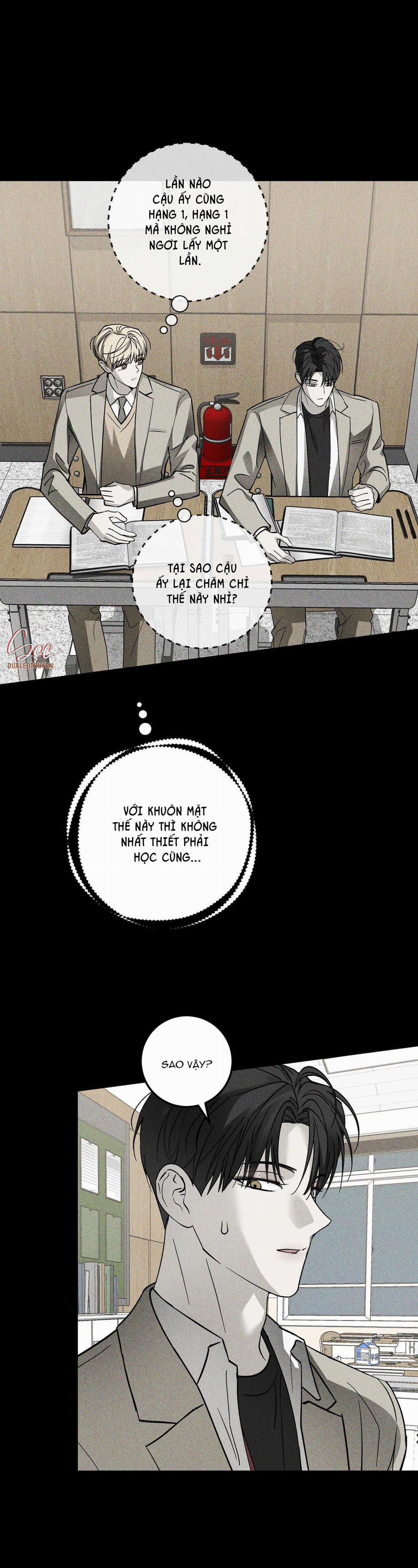 (Oxo) Vết Cắn Omega 7 trang 15