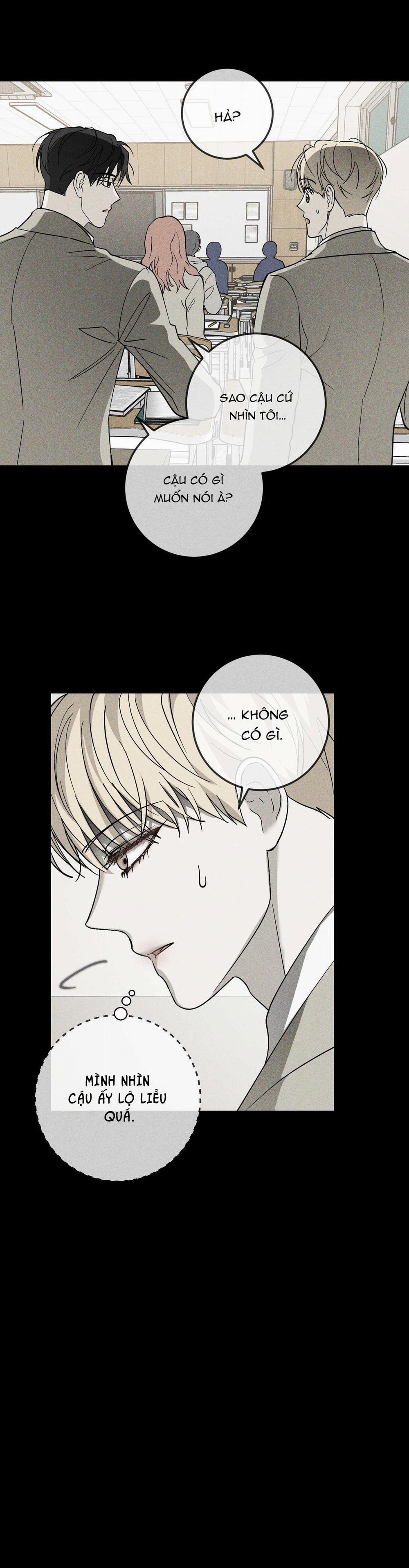 (Oxo) Vết Cắn Omega 7 trang 16