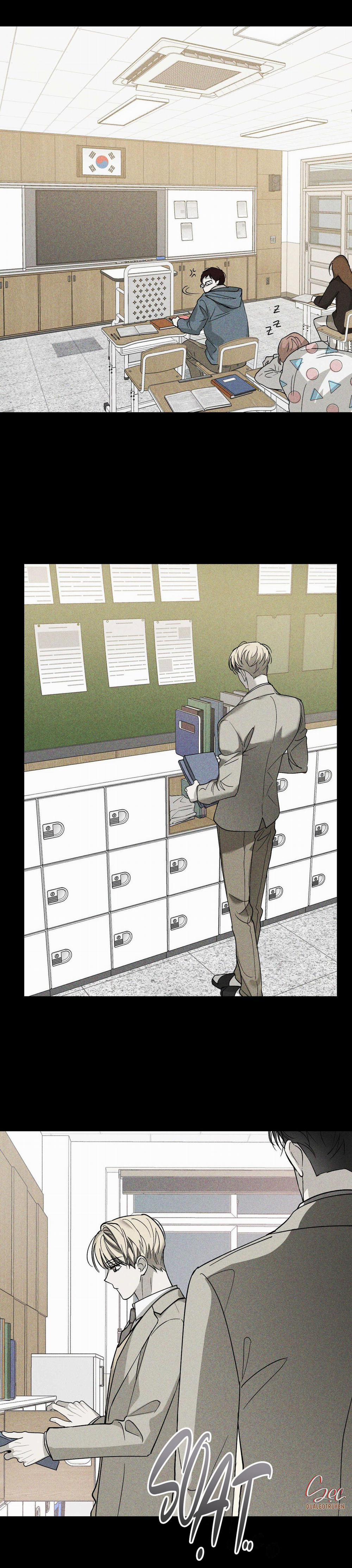 (Oxo) Vết Cắn Omega 7 trang 17