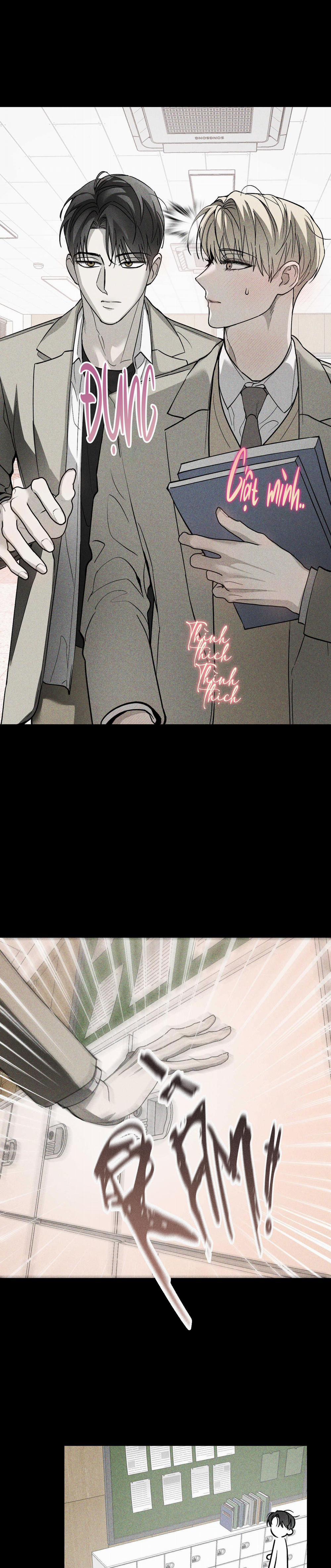 (Oxo) Vết Cắn Omega 7 trang 18