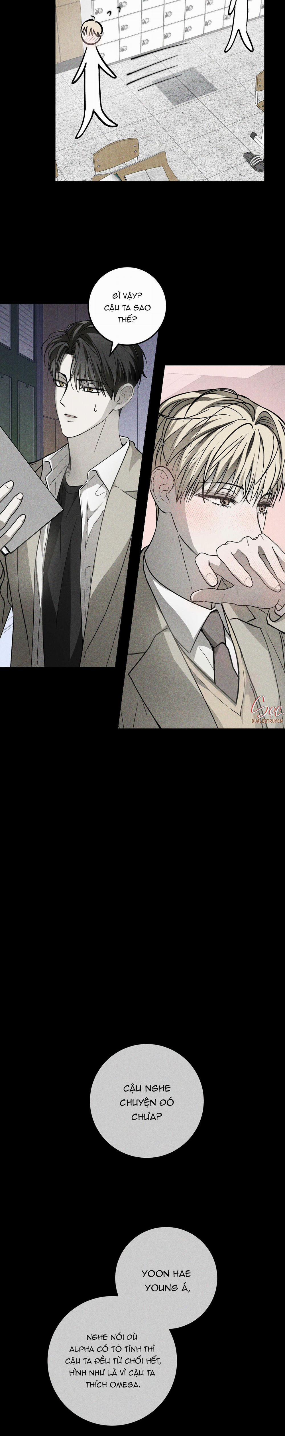 (Oxo) Vết Cắn Omega 7 trang 19
