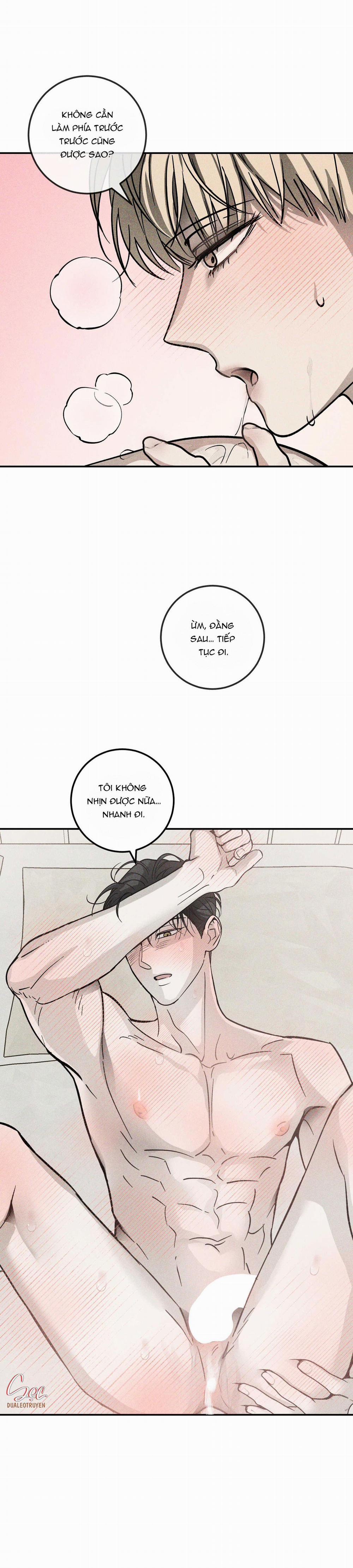 (Oxo) Vết Cắn Omega 7 trang 2