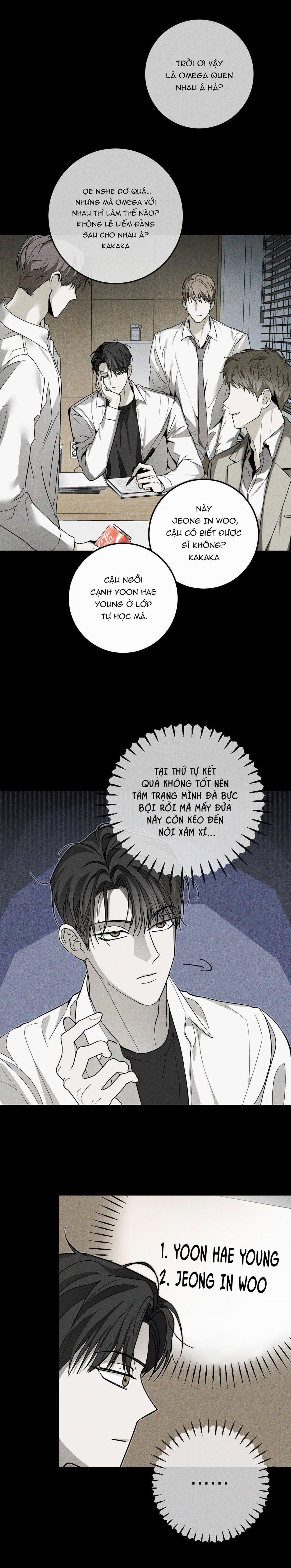 (Oxo) Vết Cắn Omega 7 trang 20