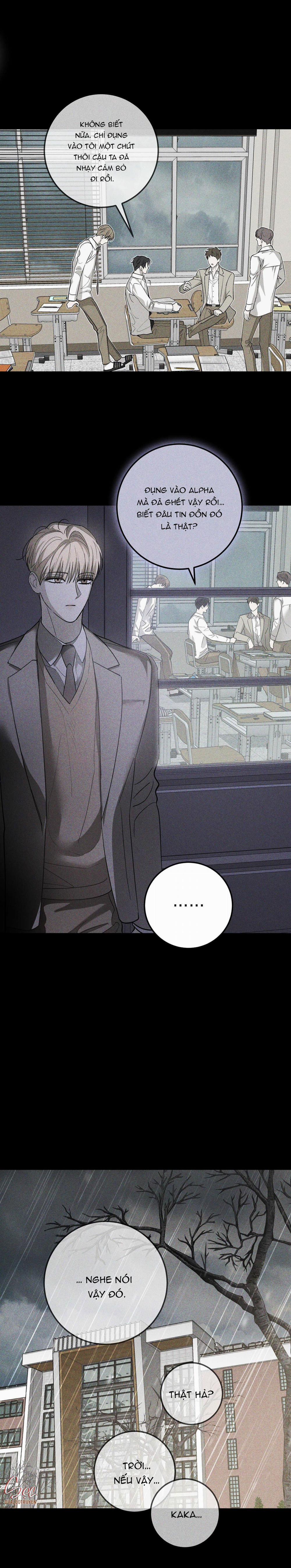 (Oxo) Vết Cắn Omega 7 trang 21