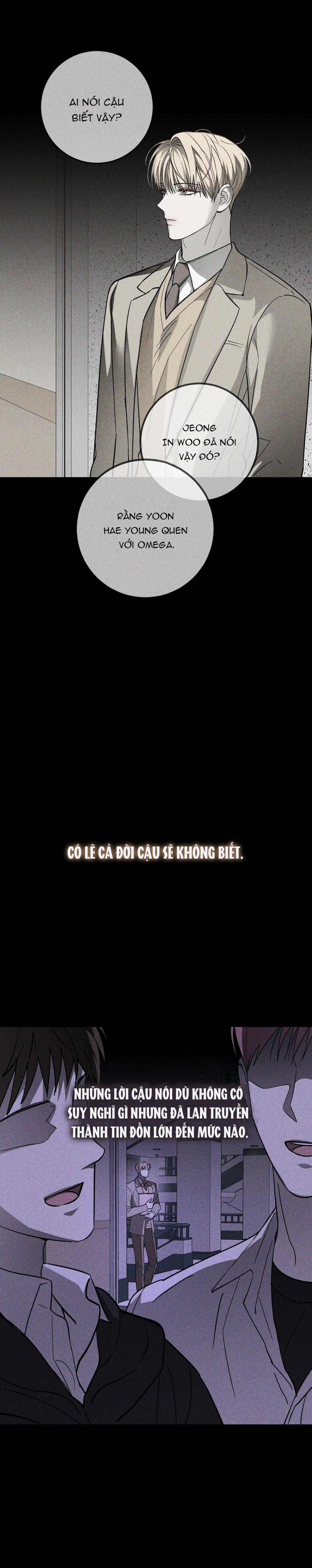 (Oxo) Vết Cắn Omega 7 trang 22