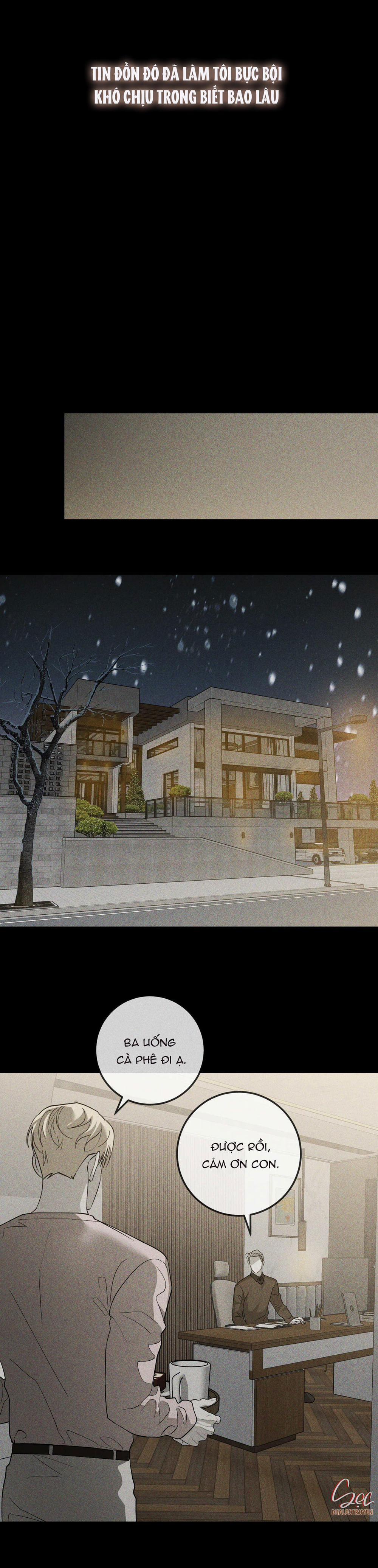 (Oxo) Vết Cắn Omega 7 trang 23