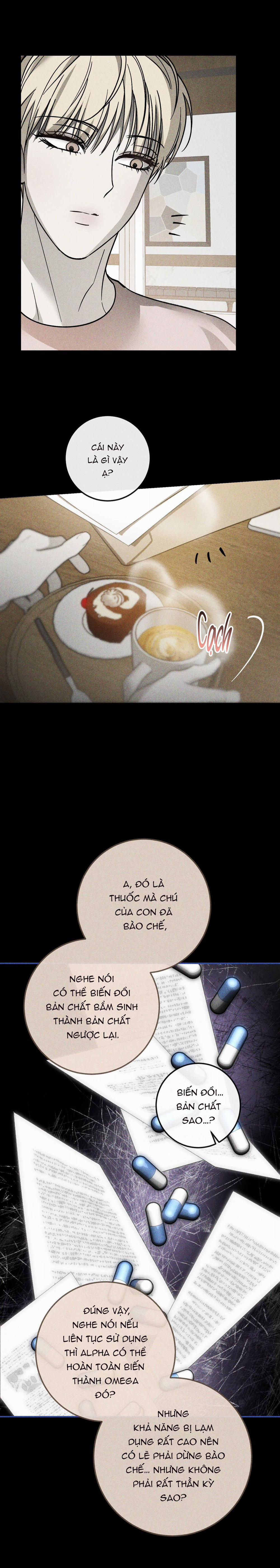 (Oxo) Vết Cắn Omega 7 trang 24